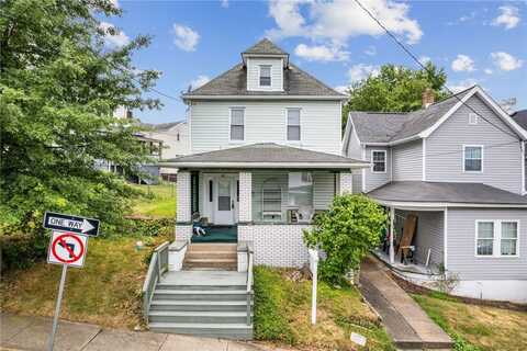 344 College Ave, Mount Pleasant, PA 15666