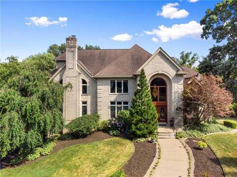 1180 Saint Mellion Dr, Collier, PA 15142