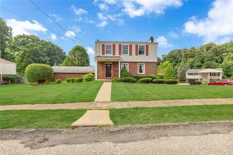 1018 DUKE ST., Hopewell, PA 15001