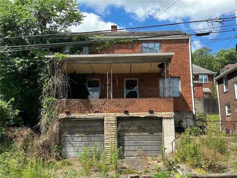 430 & 432 Catharine Street, Duquesne, PA 15110