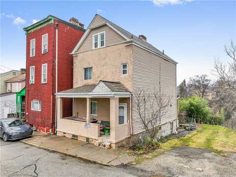 531 Lenora St., East Liberty, PA 15206