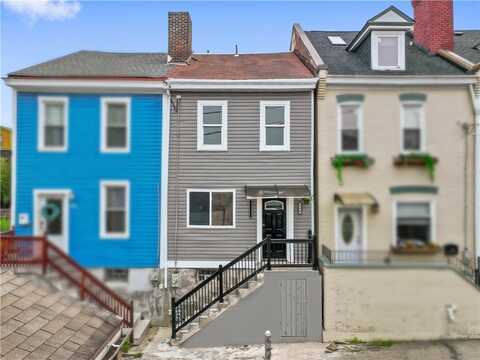 190 43rd 1/2, Lawrenceville, PA 15201