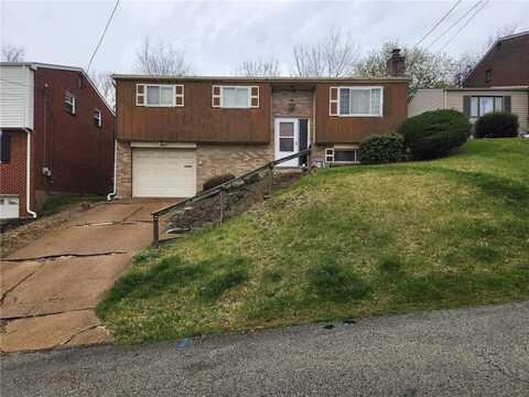 124 Preston Dr, Braddock, PA 15104