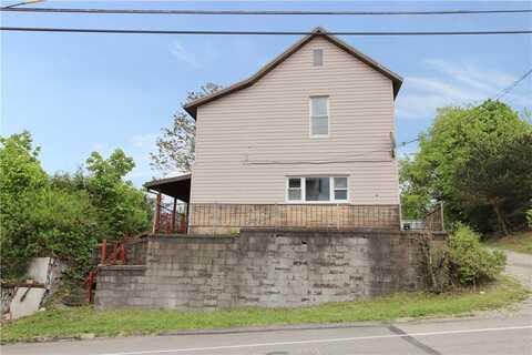 463 Morgantown St, Union, PA 15401