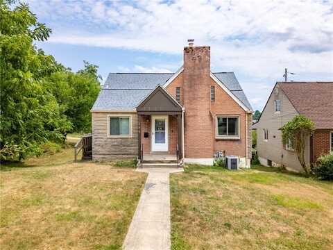 596 Sarah St, Carnegie, PA 15106