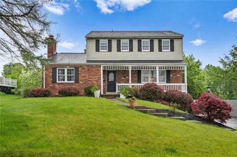 613 Pine Line Dr, McCandless, PA 15237