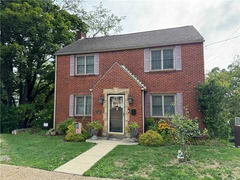 3034 Willett Road, Brentwood, PA 15227