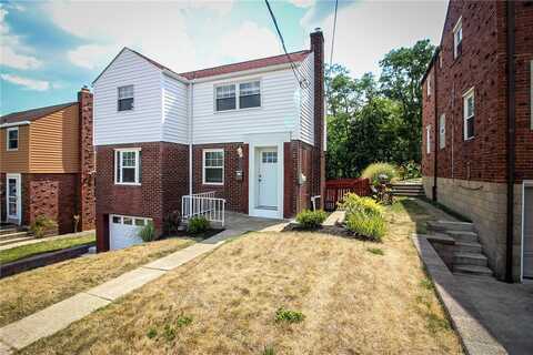 901 Gladys Ave, Beechview, PA 15216