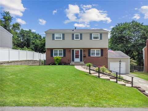 356 Fielding Dr, Penn Hills, PA 15235