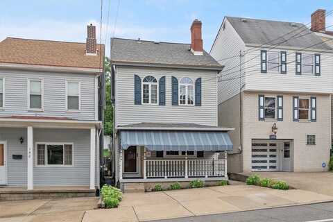 148 Merrimac St, Mount Washington, PA 15211