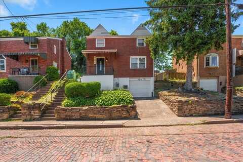 906 Jefferson Street, McKeesport, PA 15132