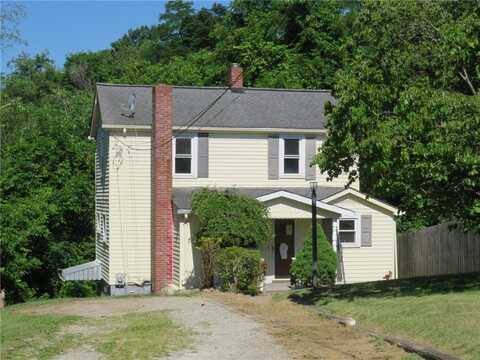 161 Oak Spring Rd, Canonsburg, PA 15317