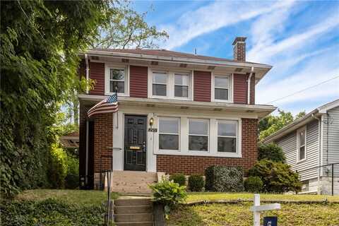 2523 Plainview Ave, Brookline, PA 15226