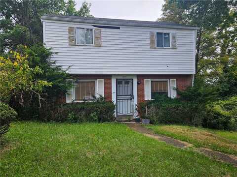 2070 Sonny St, Homewood, PA 15221