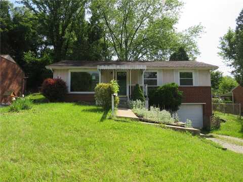 308 Stotler Rd, Penn Hills, PA 15235