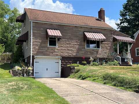 128 Reed Street, Lower Burrell, PA 15068