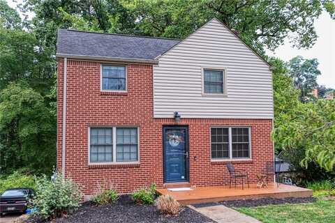 6928 Hilldale Drive, South Park, PA 15236