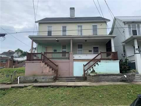 503 Meadow Avenue, Charleroi, PA 15022