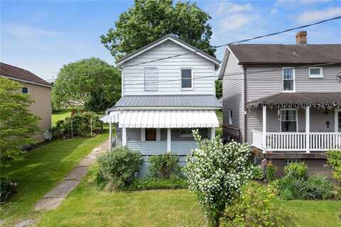 205 2nd St, Leechburg, PA 15656