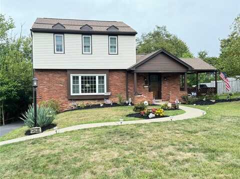 3439 Fawn Valley Ln, Finleyville, PA 15332