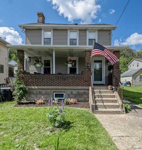 6132 Noblestown Rd, Oakdale, PA 15071