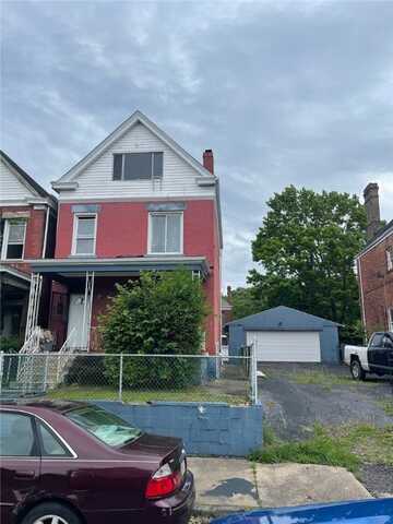 7205 Monticello, Homewood, PA 15208