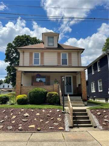 3609 6th Ave, Beaver Falls, PA 15010