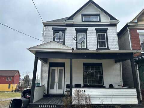 1834 Flagler, McKeesport, PA 15132