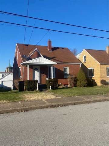 2102 Mclean St, Aliquippa, PA 15001