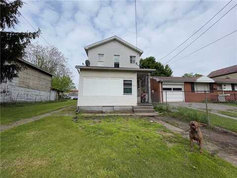 1619 2nd Ave, Beaver Falls, PA 15010