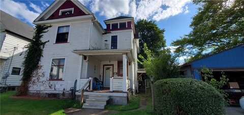 406 Bartram Ave, New Castle, PA 16101