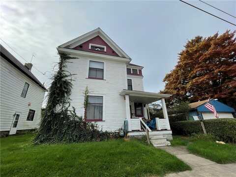 406 Bartram Ave, New Castle, PA 16101