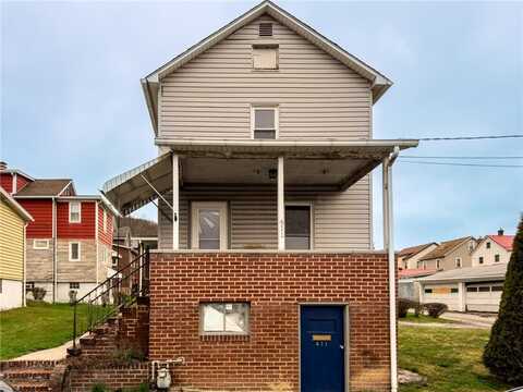 411 Brush Ave, Johnstown, PA 15906