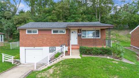 740 Heartwood Dr, Monroeville, PA 15146