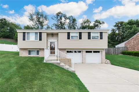 1086 Fiddleback Dr, Kennedy, PA 15136