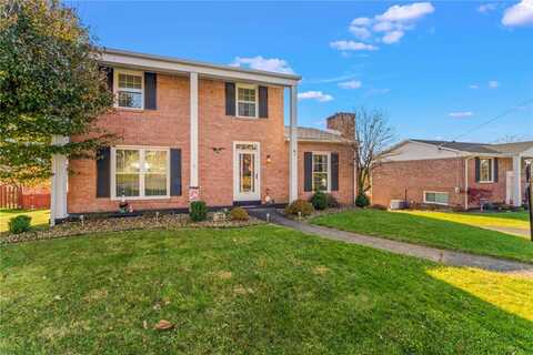 142 Oak Hill Dr, Strabane, PA 15301