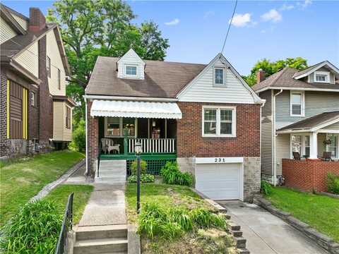 231 Grant Ave, Bellevue, PA 15202