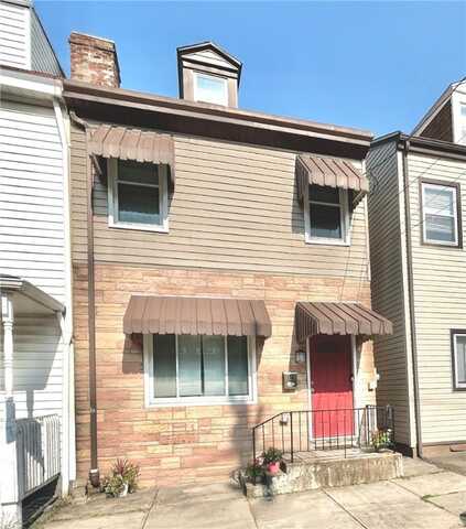 129 S 20th Street, South Side, PA 15203