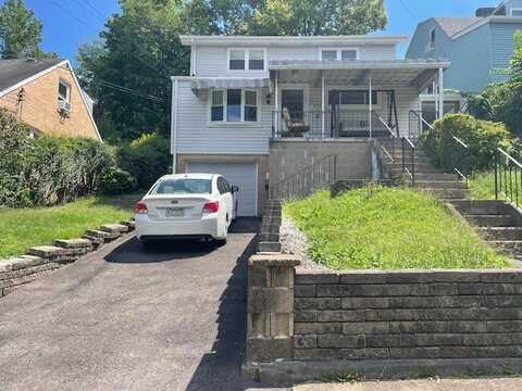 838 Monteiro St, Greenfield Township, PA 15217