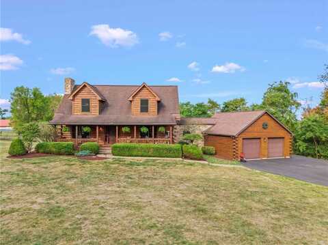 605 Highland Ridge Road, Claysville, PA 15353