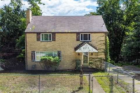 1822 Atkinson Pl, Wilkinsburg, PA 15235