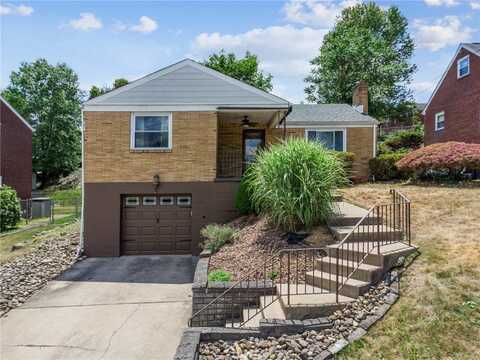 434 Oliver Dr, White Oak, PA 15131