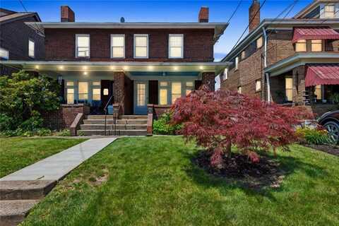 4232 Saline Street, Squirrel Hill, PA 15217