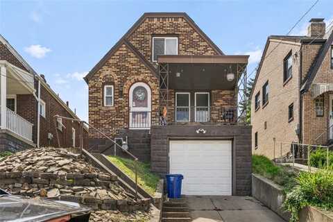 2046 Jacob St, Brookline, PA 15226