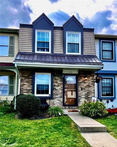 175 Cambria Hill Dr, Derry, PA 15084