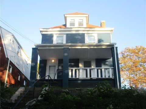 2551 Woodward Ave, Brookline, PA 15226