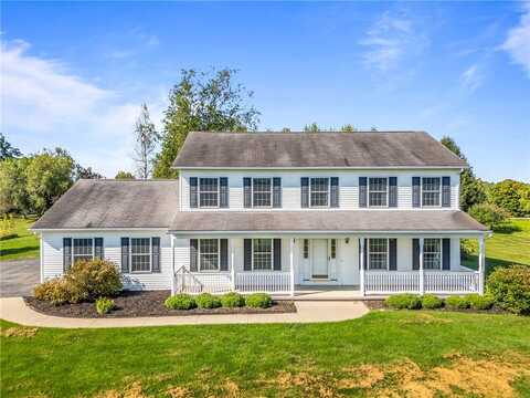 11 Blueberry Ln, Pine Grv Mls, PA 16127