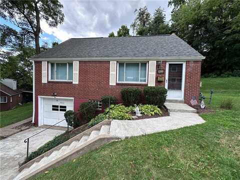 1013 Woodland Rd, Blawnox, PA 15238