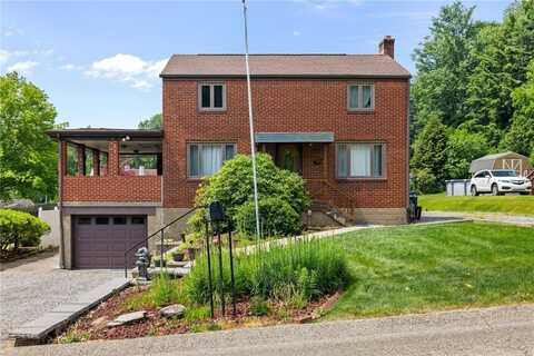 402 Rosebriar Dr, Shaler, PA 15116