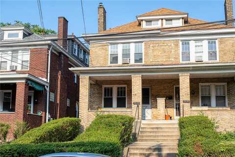 2028 Wightman Street, Squirrel Hill, PA 15217